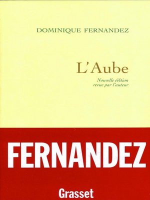 cover image of L'aube (ned)